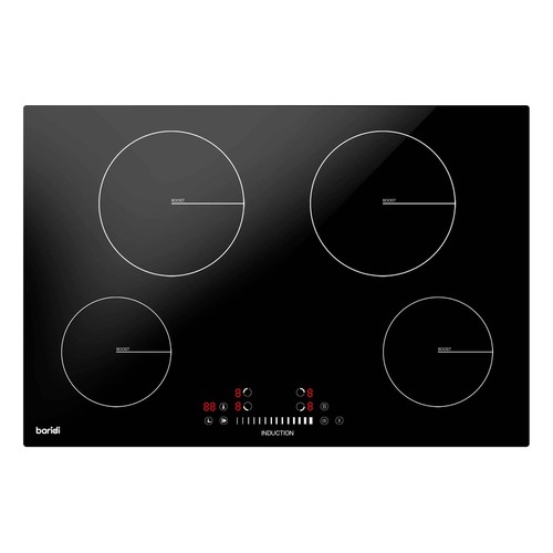 Induction hob cooking - induction,
