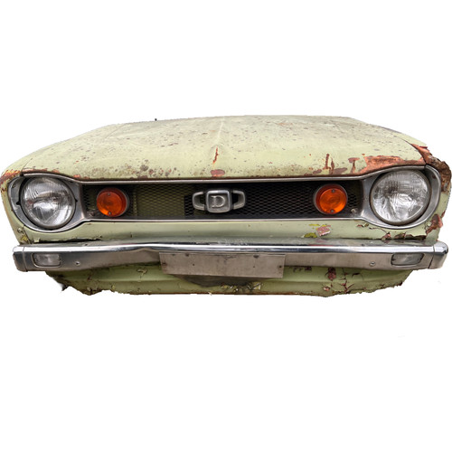 Datsun cherry 100a - cherry, 1000