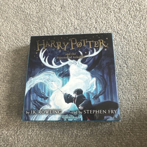 Harry potter and the - and, prisoner