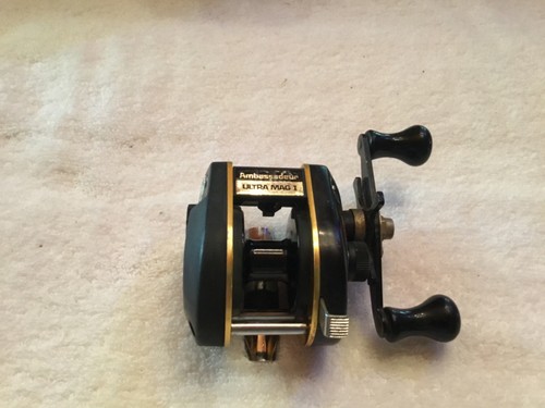 Abu garcia ambassadeur ultra - garcia,