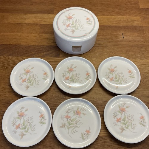 Cloverleaf coaster set - coaster,
