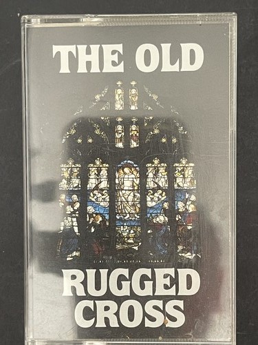 The old rugged cross - old,