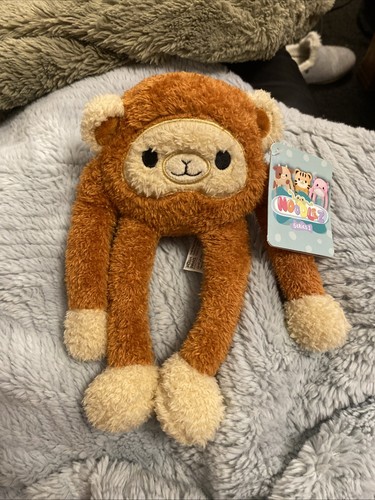 Fiesta noodlez brown monkey - fiesta,