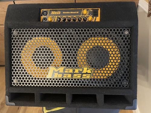 Markbass cmd 102p tilt back - markbass,