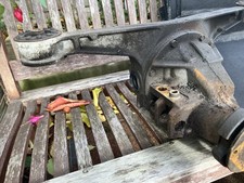 MX5 Mk2 Nb Welded Rear Differential Diff