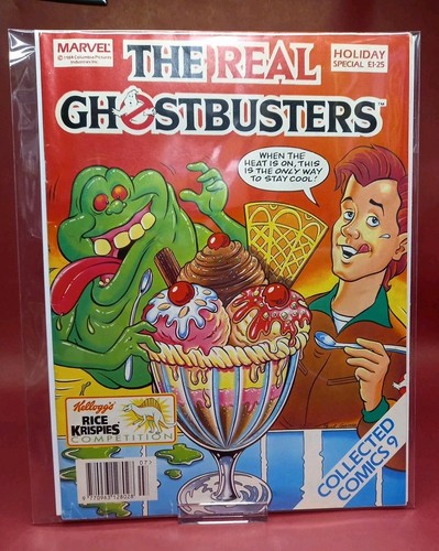 The real ghostbusters - , holiday