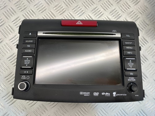 2013 honda sat nav - cr-v,