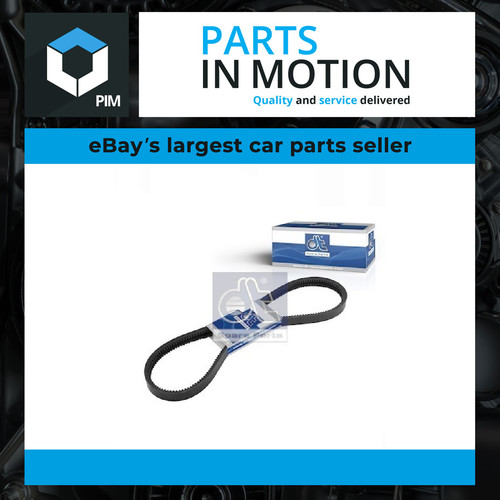 Drive belt kit - belt, toyota