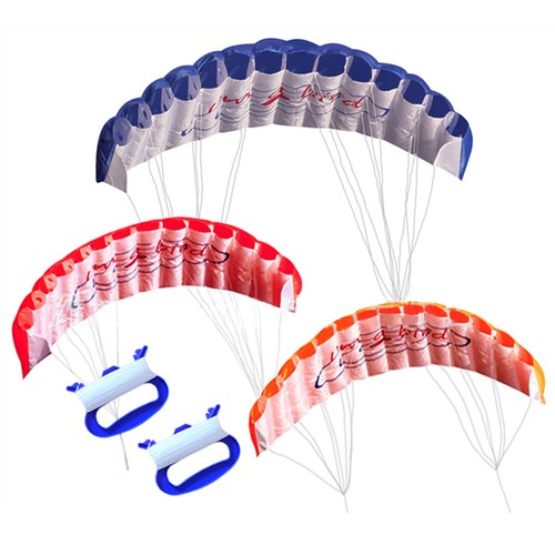 Colorful double flying - colorful,
