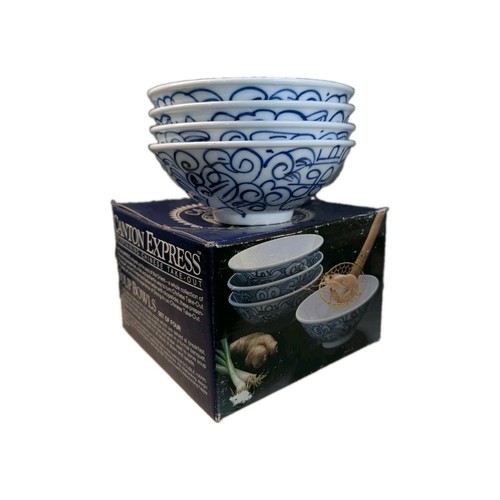 Canton express soup - canton,