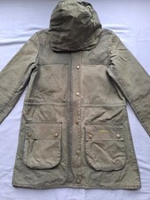 Barbour Women's Durham Waxed