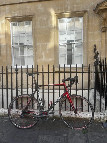 Bmc slc01 carbon - slc01, road