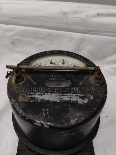 Sangamo electric meter - sangamo,