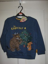 Boys/Girls TU The Gruffalo