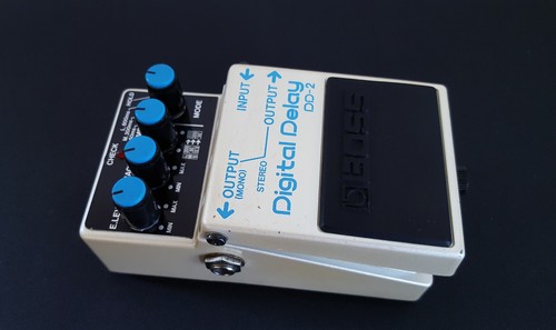 Boss dd2 digital delay - digital,