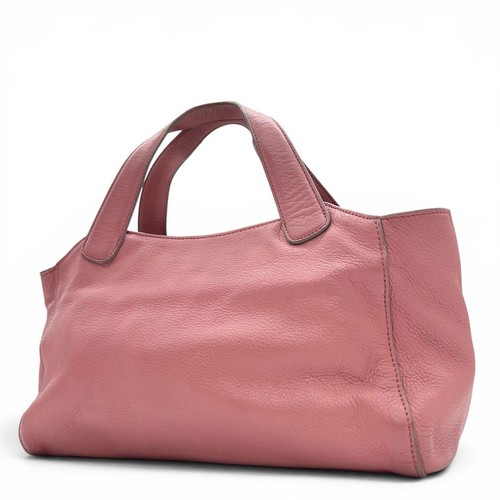 Agnes voyage leather - voyage, pink