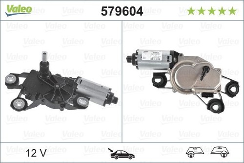 Valeo 579604 rear - valeo,