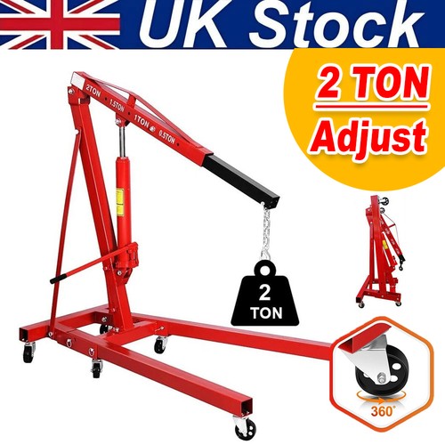 Ton hydraulic folding engine - ton,