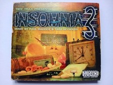 Tidy Trax Presents Insomnia