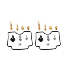 2X Carburetor Carb Repair