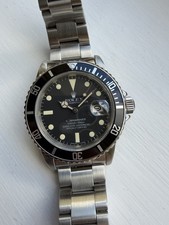 Rolex Submariner Date 16800