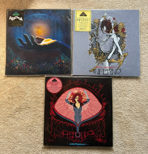 Profondo rosso inferno - profondo,