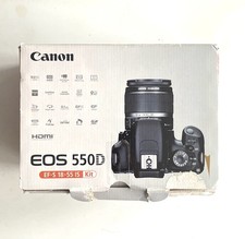 Canon eos 550d dslr - dslr, +