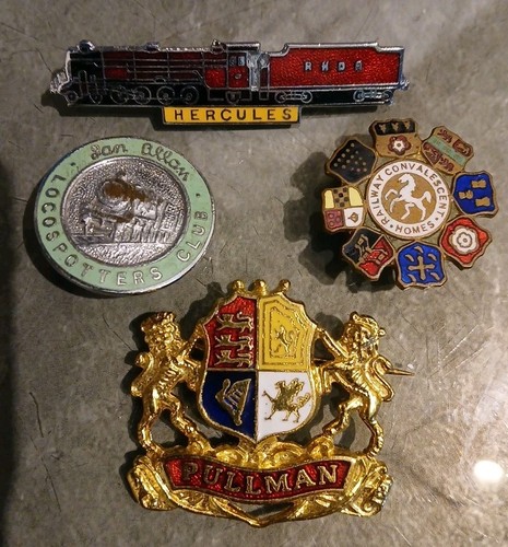 Vintage ian allen locospotters - vintage,