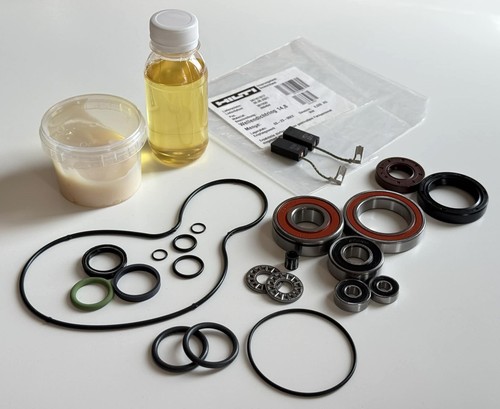 Repair set bearings gaskets - repair,