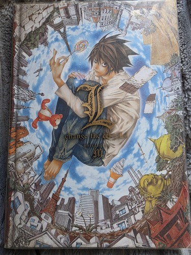 Death note change - death, the