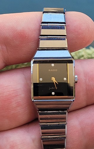 Rado jubile ladies 19x26mm - jubile,
