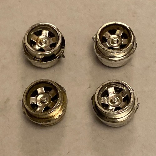 Scalextric chrome spoke - scalextric, 4