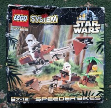 Lego 7128 Star Wars Speeder