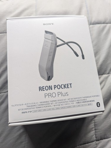 Sony reon pocket - sony,