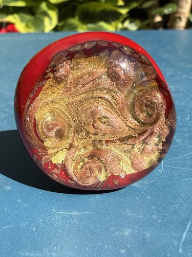 Vintage murano glass wine - vintage,