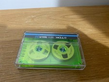 6th Fluorescence Reel to Reel