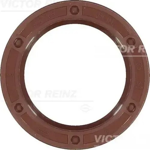 Crankshaft seal ring acm - seal,