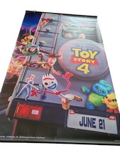 TOY STORY 4 2019 very large