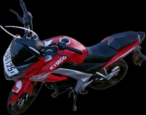 Kymco visar 125 - 125, 2024