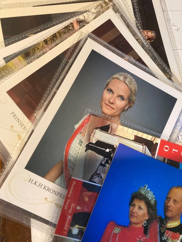 Norwegian royal family - norwegian,