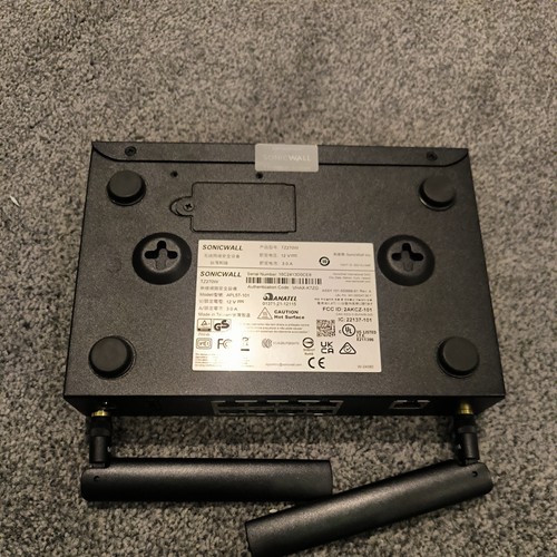 Sonicwall tz270 gen - sonicwall, firewall