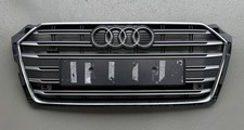 GENUINE AUDI A5/S5 2017-2020 FRONT GRILL CHROME