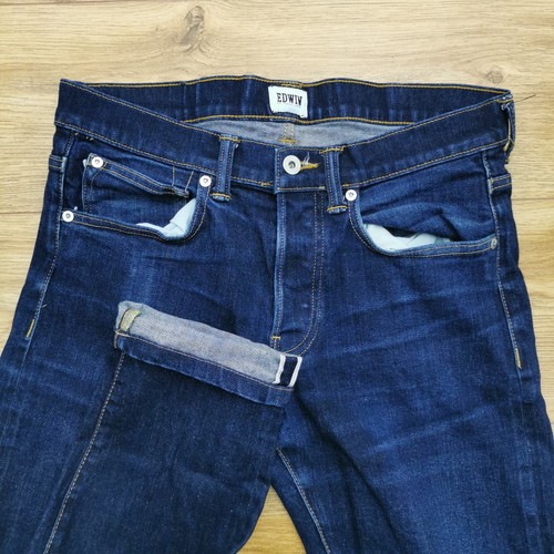 Edwin jeans mens w30 l29 - ed-80,