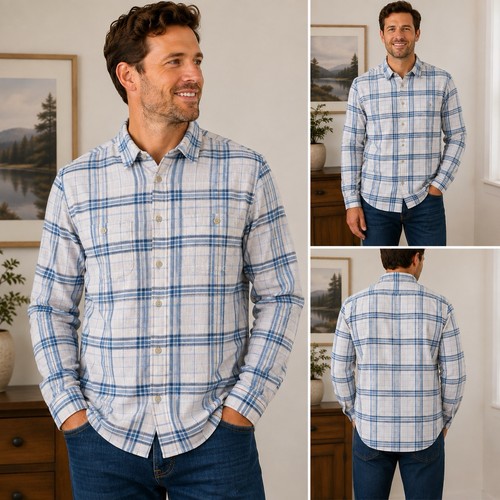 Sonoma goods for life plaid - sonoma,