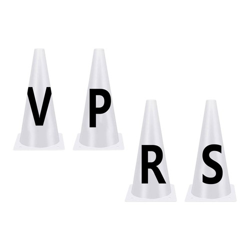 Pieces dressage cones - dressage,
