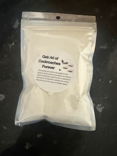 Cockroach powder times - ,