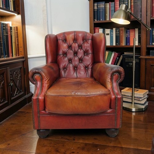 Tetrad oskar buffalo leather - tetrad,