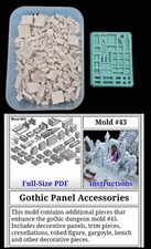 Hirst Arts D&D Dwarven Forge