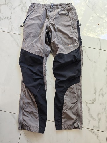Good condition montane - condition, terra