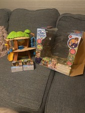 Peter Rabbit Treehouse Playset